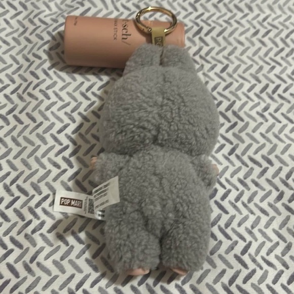 Sesame Bean Labubu - Picture 2 of 3